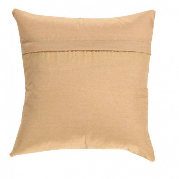Coussin Turkish, Floral vert clair, H 16 po x l 16 po