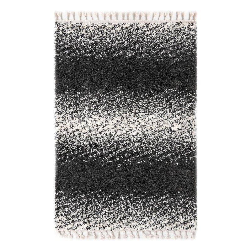 Addysin Ombre Indoor Rug, Rectangle 4' x 6'