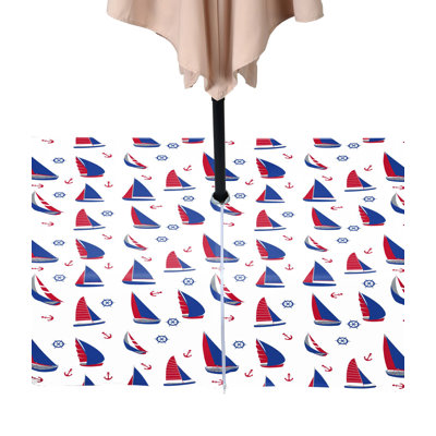 Geometric Tablecloth