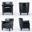 Fauteuil club-436736622