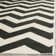 Napoleon Indoor/ Outdoor Black/Neutral Rug
