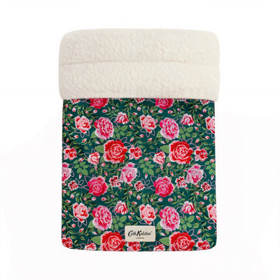 Cath Kidston Dolly Rose Cat Snuggle Sack*