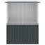 200cm Steel Floor Bird Cage