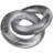 Brooksville 2 Link Chain Sculpture-52303942-52303943