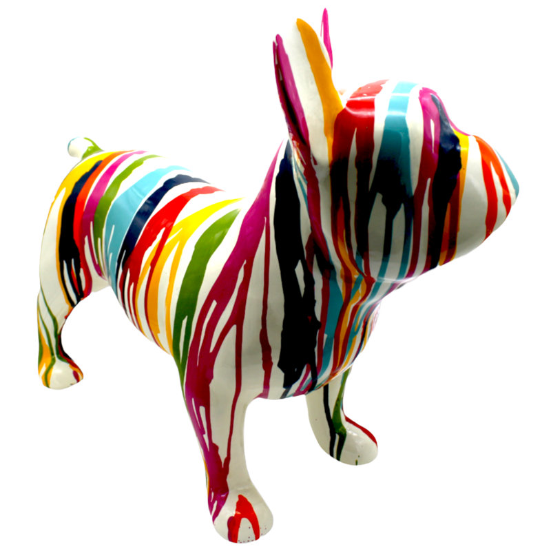 Amren Graffiti Pup Dog - 17.5" long