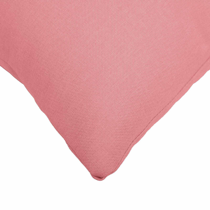 Cushion, Rectangle 40cm H x 60cm W, Pink