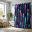 Bright Bright - Rideau de douche Premium-811153997