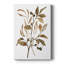 «Presered Autumn Leaes», impression sur toile tendue-608364286
