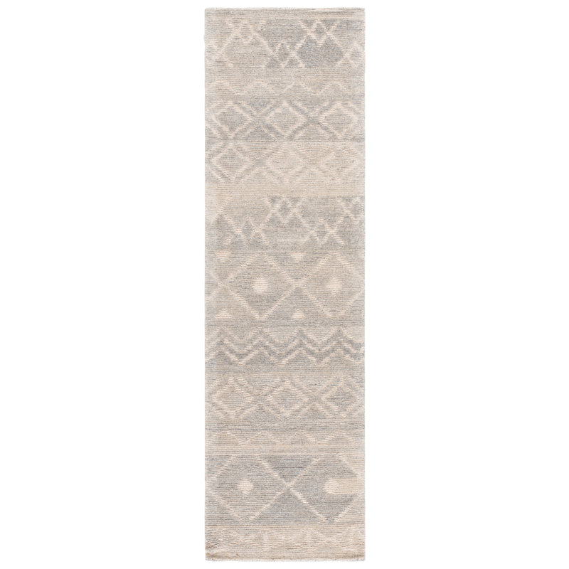 Casablanca Hand Tufted Performance Southwestern Rug, Runner 2'3" x 8'
