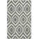 Carlane Geometric Wool Hand Woven Area Rug