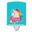 Unicorn Magical Ceramic Night Light