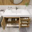Meuble-lavabo simple 42 po Markwan-287234050