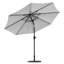 Aison 3m Traditional Parasol with LED Light-1072345639