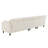 Cloud Chenille Fabric, L-Shaped Sectional Sofa (Sectional)-37136962