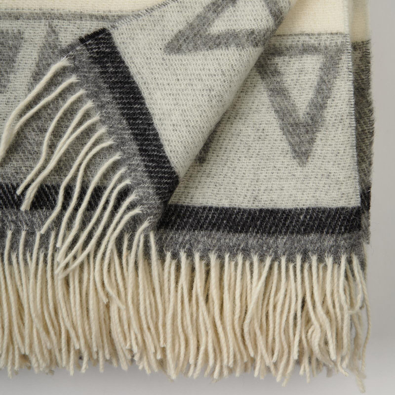 Muski Throw Blanket