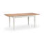 Batchelder Extendable Oak Dining Table