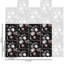 Cesia Dark Floral Wallpaper