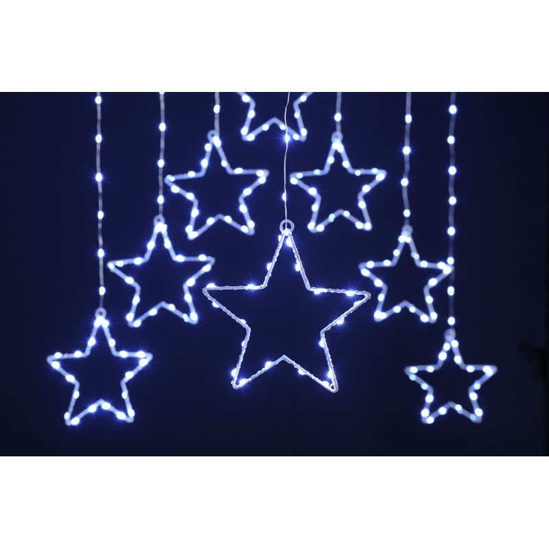 120cm LED String Lights, White