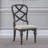 Dillmon Trestle Table Dining Set w/ 6 Chairs-1955636659