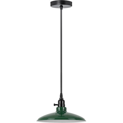 1 - Light Single Pendant