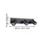Kitalpha Plastic LED Spotlight