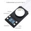 Mini balance numérique portative 100G / 0,001G avec écran LCD rétro-éclairé et pinces de calibrage pour bijoux