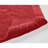 Jasmyne Premium 100% Cotton Tufted Reversible Bath Rug, Extra Soft & Super Absorbent, Machine Washable Bathroom Rug for Shower, Tub & Sink Area, 24" x 40", Red-551286101-629659033