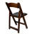 ToughWood Folding Chair with Cushion by Chivari-120640649