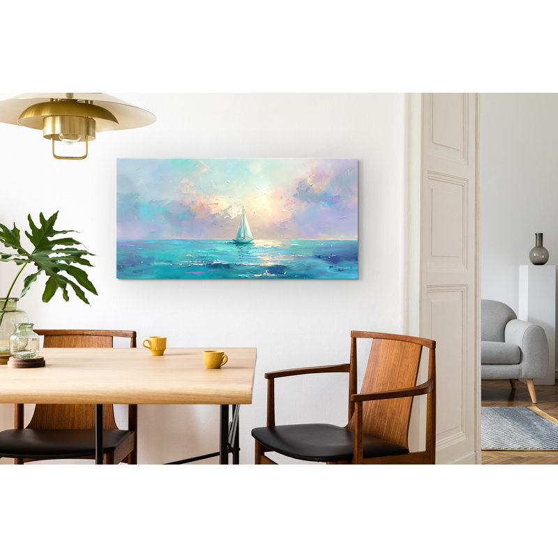 Wrapped Canvas Panoramic Print