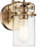 Sue Steel Armed Sconce-1895186382