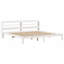 Pawlonka Solid Wood Bed Frame-1372196160-1372196175