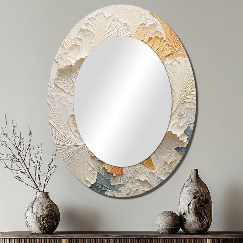 Miroir mural Modern, 40 po x 30 po
