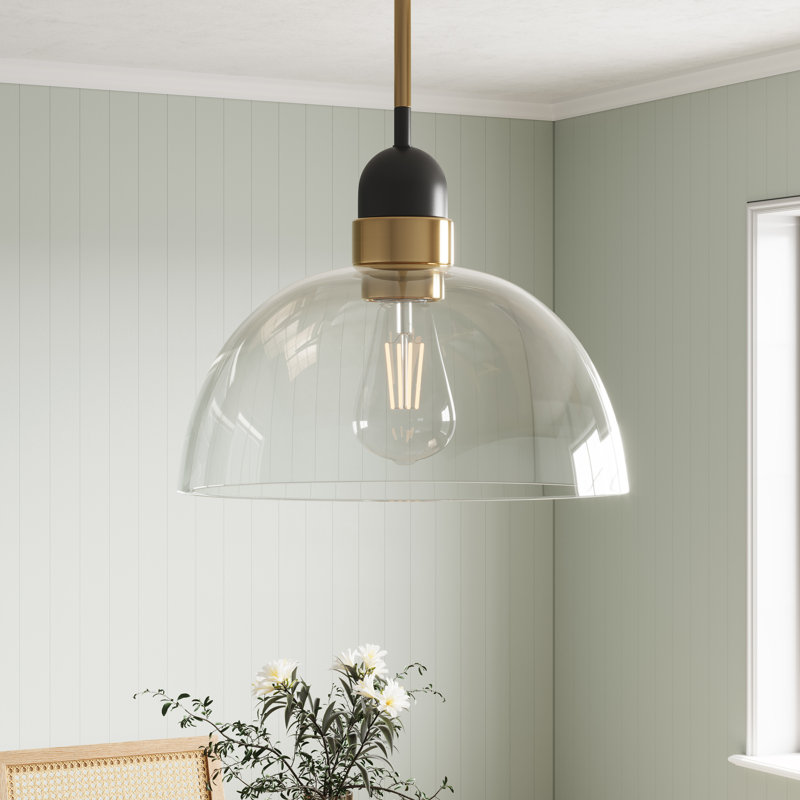 Bielecki 1 - Light Dome Cone Pendant