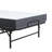 75-Inch Folding Bed With 5-Inch Memory Foam Mattress, Space-Saving Rollaway Design, Heavy-Duty Steel Frame, Locking Wheels, And Portable Twin Configuration For Adults And Guests.