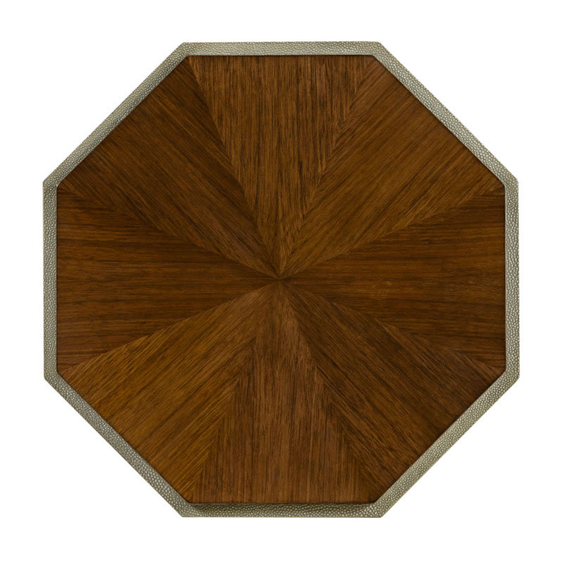 Savoye Solid Wood End Table