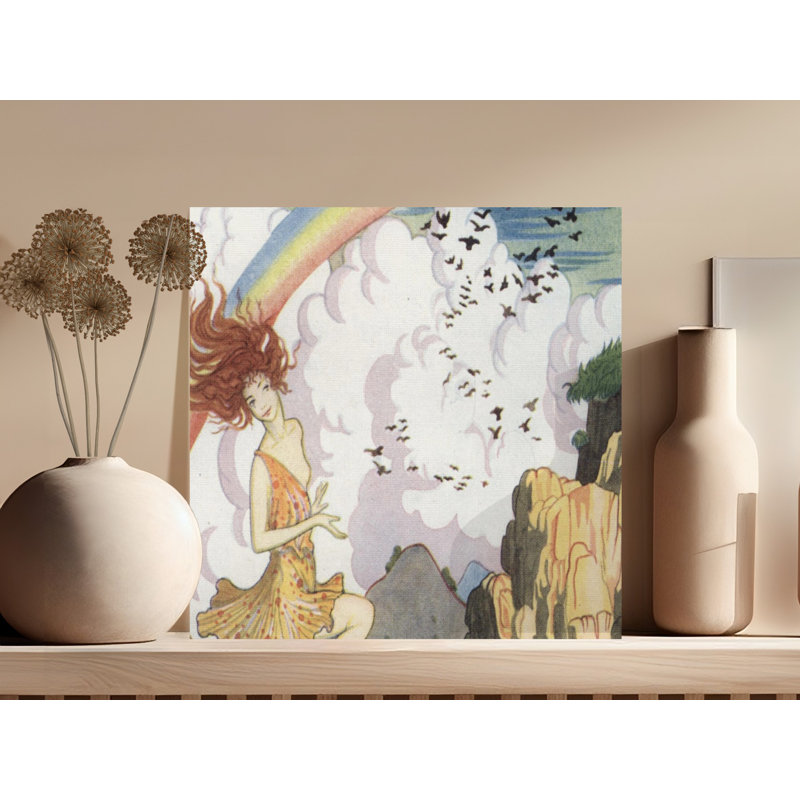 Renfroe Wrapped Canvas Print Set, 10x10