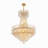 14 - Light Dimmable Empire Chandelier