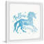 Crossen Follow Your Dreams III, reproduction encadrée-1724790418