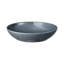 Dark Grey Speckle Set of 4 Pasta Bowls