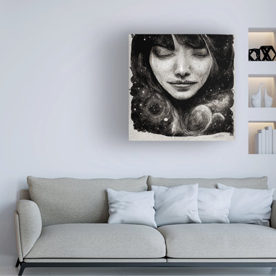 Art sur toile bol bol Ben Heine Astro 2