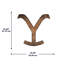 Abstract Non-Wall Damaging Wall Decal