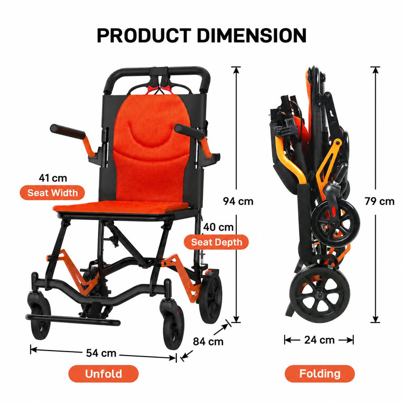 1 Folding Chair