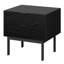 Maden 54.3cm W Manufactured Wood Bedside Table-1638645179