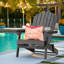 Chaise Adirondack pliante en bois d'acacia-638743614