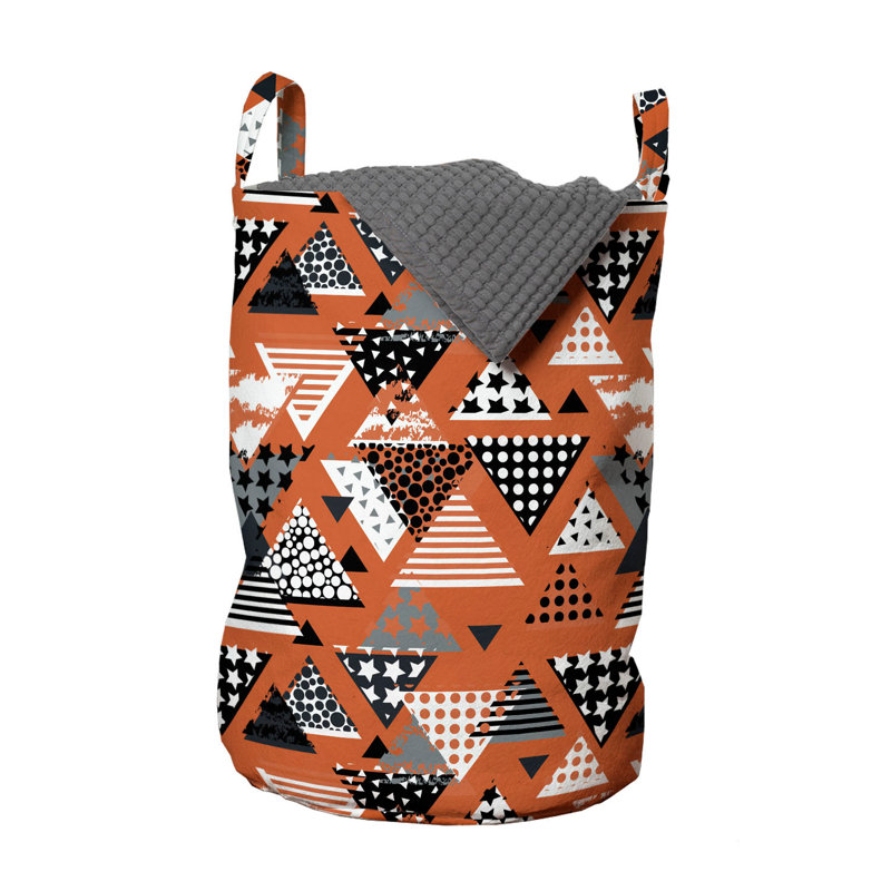 Laundry Hamper with Handles