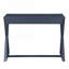 Console au fini gris anthracite Nalo