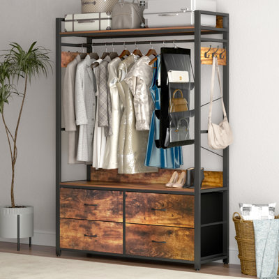 Cothern 45.67'' Closet System