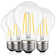 Equivalent A19 E26/Medium (Standard) Dimmable LED Smart Bulb