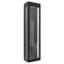 Avenue Outdoor Black Wall Sconce