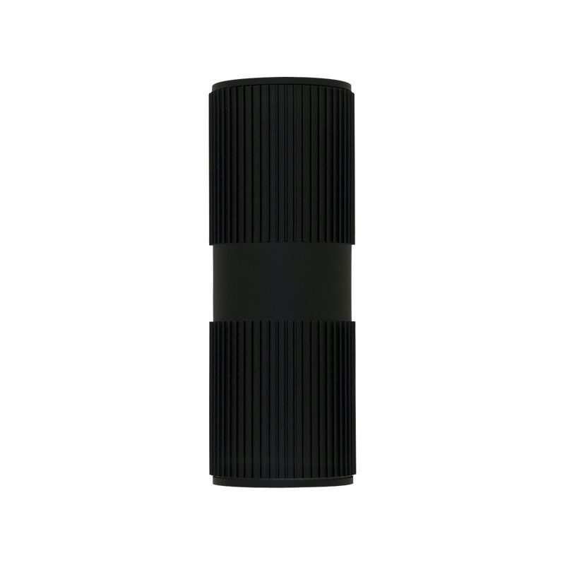 Appliquee à bras d’extérieur 2 lumières Ladonna